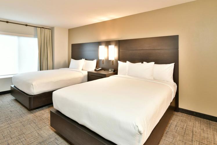 Residence Inn by Marriot Two Bedroom Suite