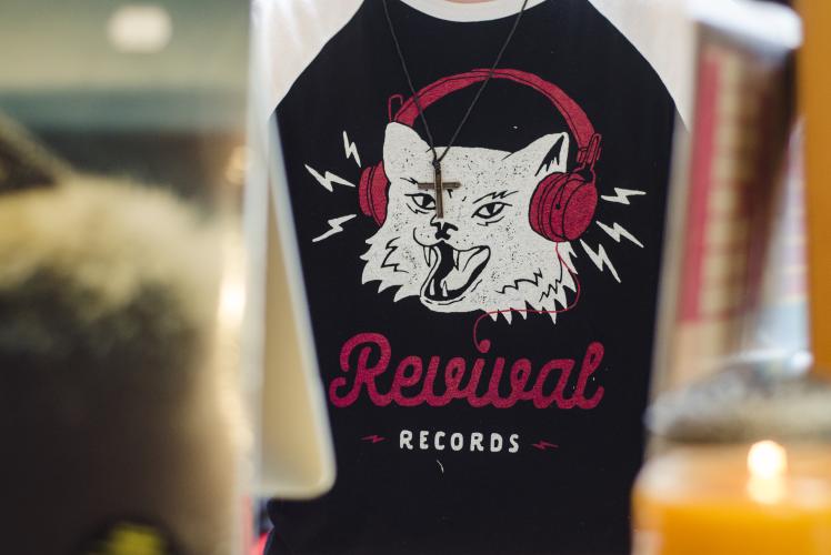 Revival Records