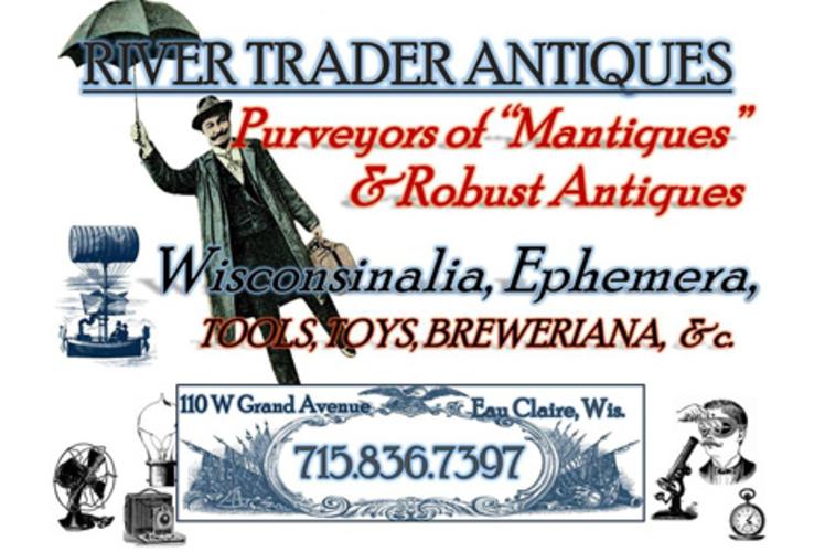 River Trade Antiques In Eau Claire, Wisconsin