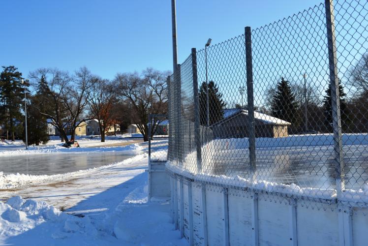Roosevelt Ice Rink 2