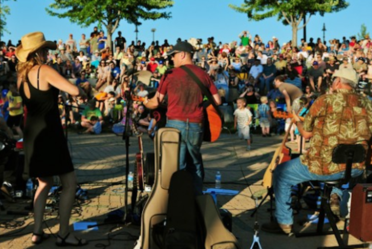 Sounds Like Summer Concert Series Eau Claire, WI 54701