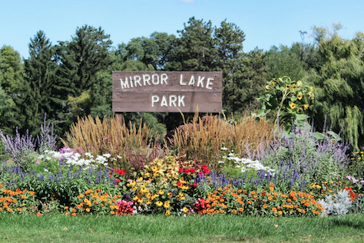 Mirror Lake Park