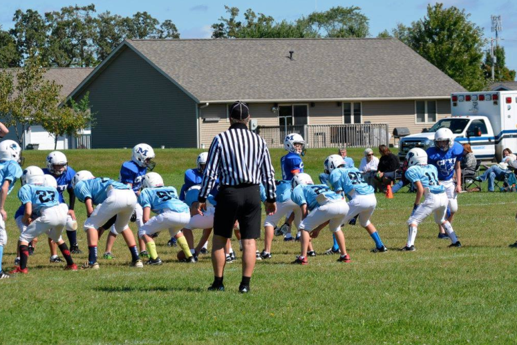 Weber Football Field