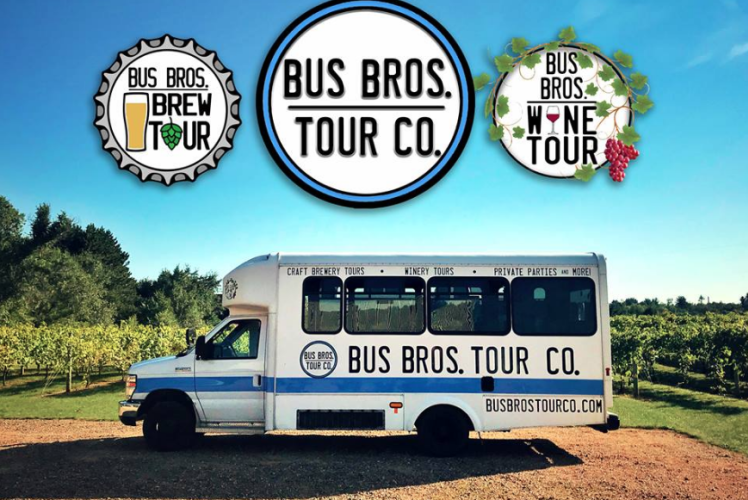 Bus Bros Tour Co - Bus