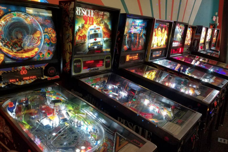 Eau Claire Games and Arcade Eau Claire, WI 54701