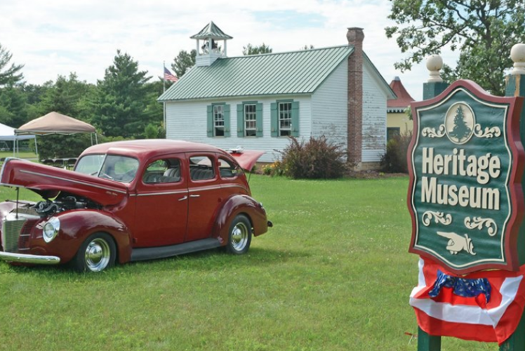Dunn County Historical Society Heritage Museum
