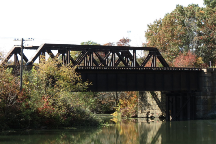 Fall Creek Historical Society Scenery