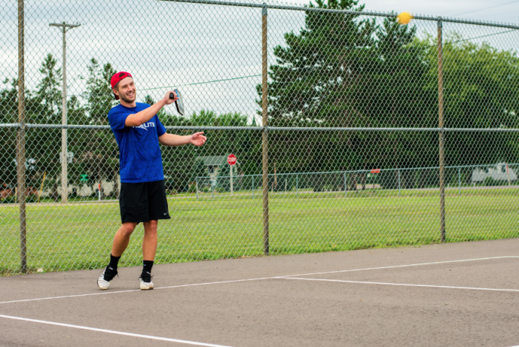 Gower Park Pickleball Courts