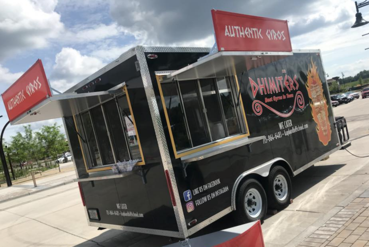 Dhimiters Food Truck