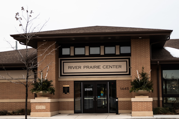 River Prairie Center in Altoona, WI