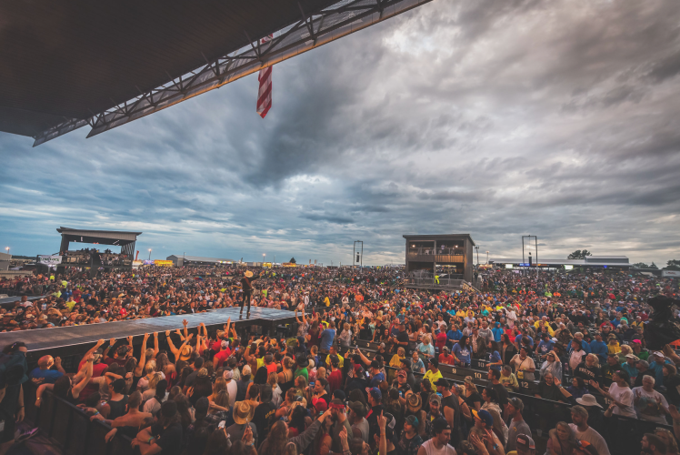 Country Fest Main Stage