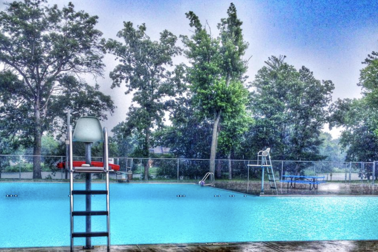 Osseo Municipal Swimming Pool