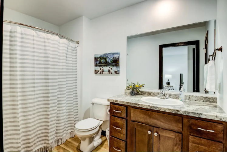 The Franklin House Vacation Rental