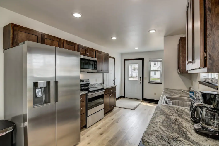 The Franklin House Vacation Rental