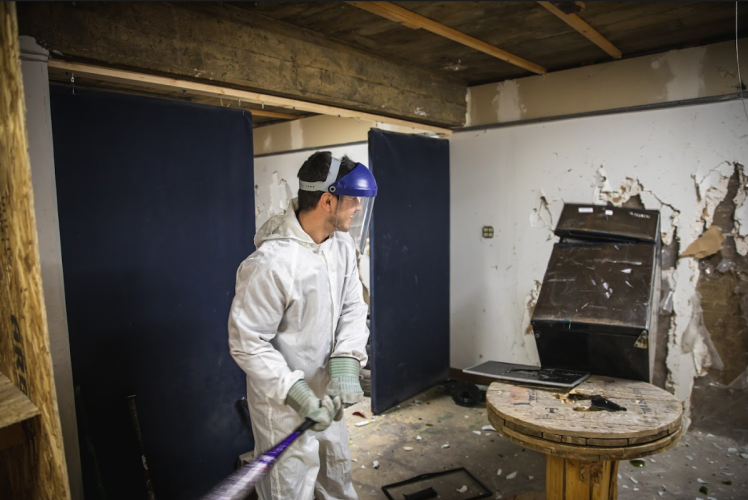 Breakthru Rage Rooms