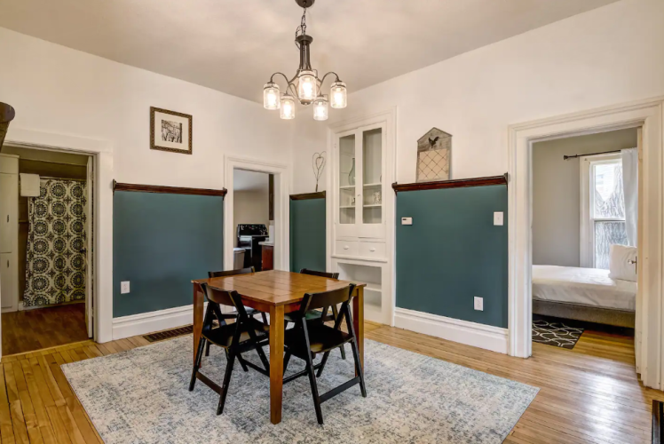 Beach St. Vacation Rental