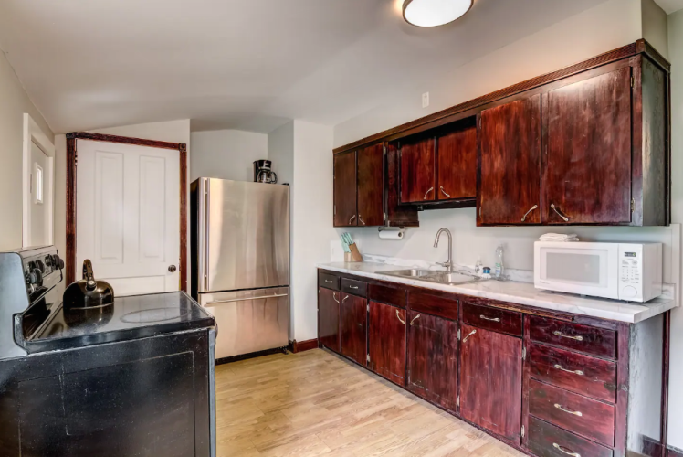 Beach St. Vacation Rental