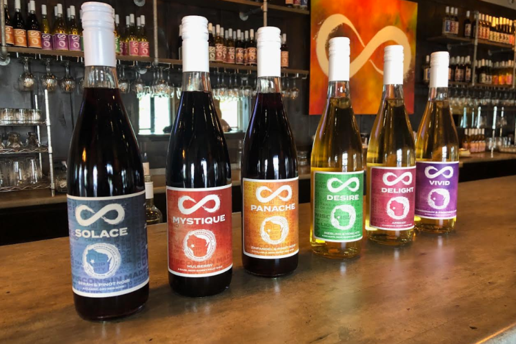 Signature Wine Selection