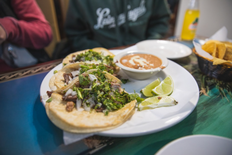 Casa Vallarta Tacos