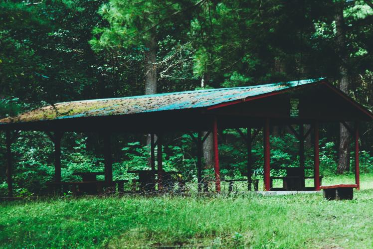 Sherman Neighborhood Park in Eau Claire, Wisconsin