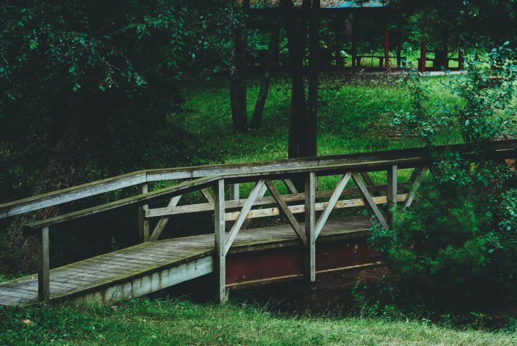Sherman Neighborhood Park in Eau Claire, Wisconsin