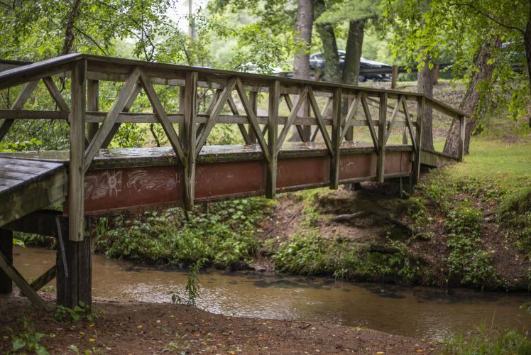 Sherman Creek Bridge