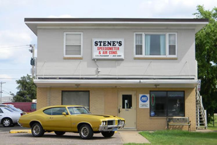 Stene's Speedometer & Air Cond.