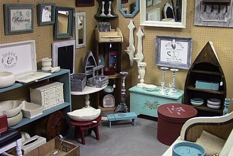 The Shed in Altoona - Antiques, Collectibles, Primitives