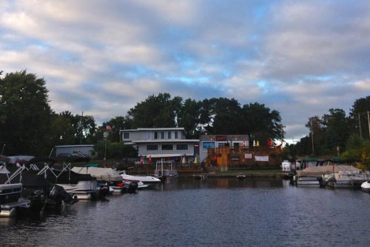 The Edge Pub & Eatery in Chippewa Falls, Wisconsin