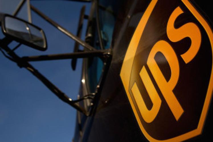UPS Truck