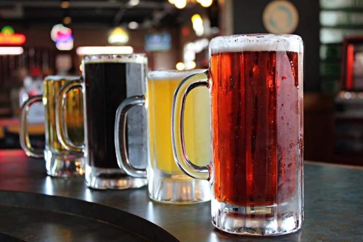 Wisco's Eau Claire beer