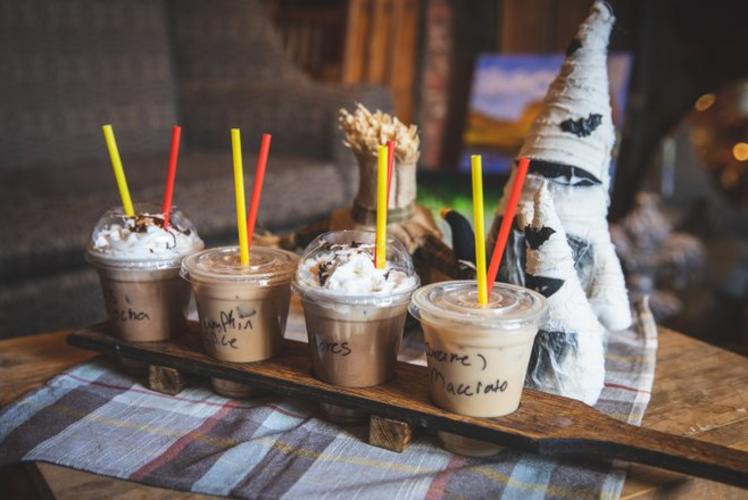 The Osseo Nickel Barn & Coffee Shop