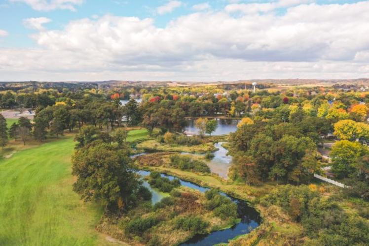Oseeo Golf Club