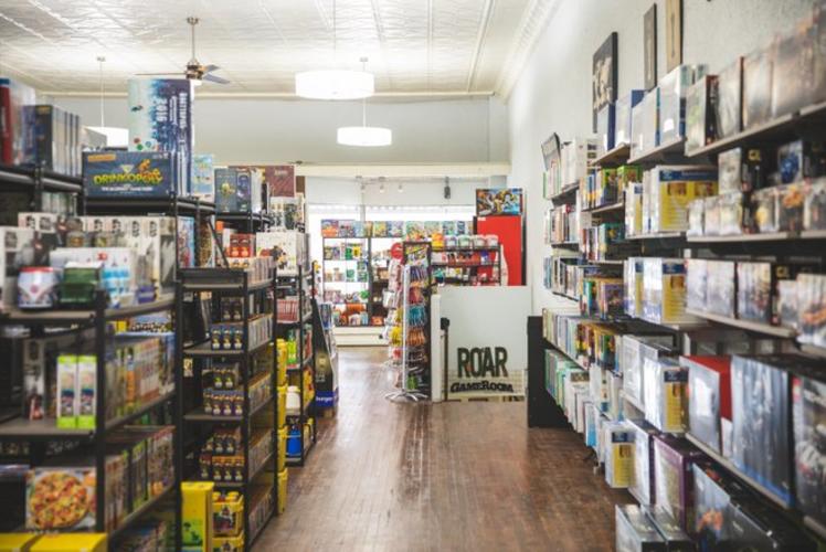 Boards & Bricks in Osseo, WI