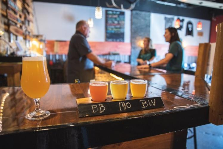 Modicum Brewing