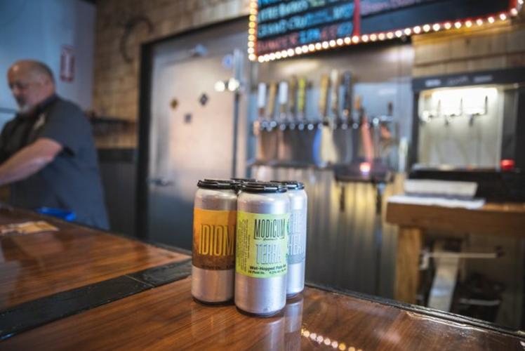 Modicum Brewing