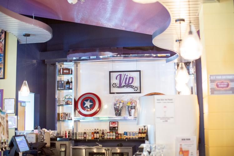 Micon Cinemas Chippewa Falls - VIP Lounge
