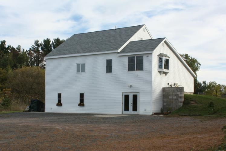 Tri-County Baptist Church