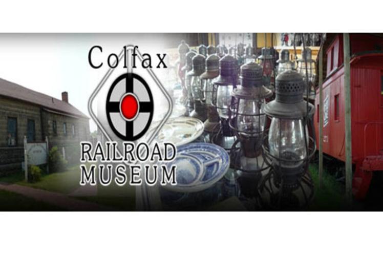 Colfax Railroad Museum, Inc. | Colfax, WI 53590