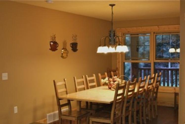 white's wildwood retreat center reunions dining room
