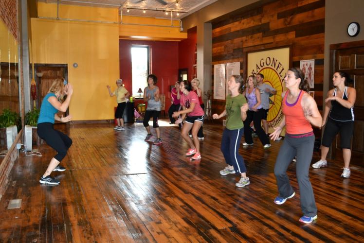 Dragonfly Dance & Wellness in Eau Claire, WI