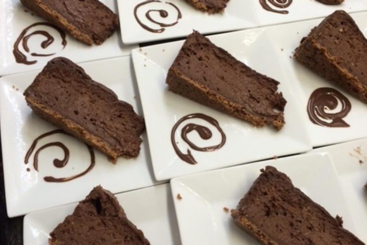 Draganetti's Ristorante - Chocolate Cake