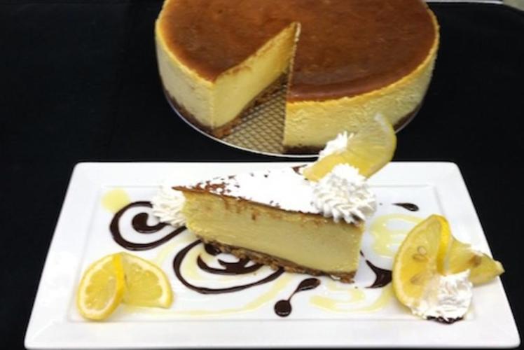 Draganetti's Ristorante - Cheesecake