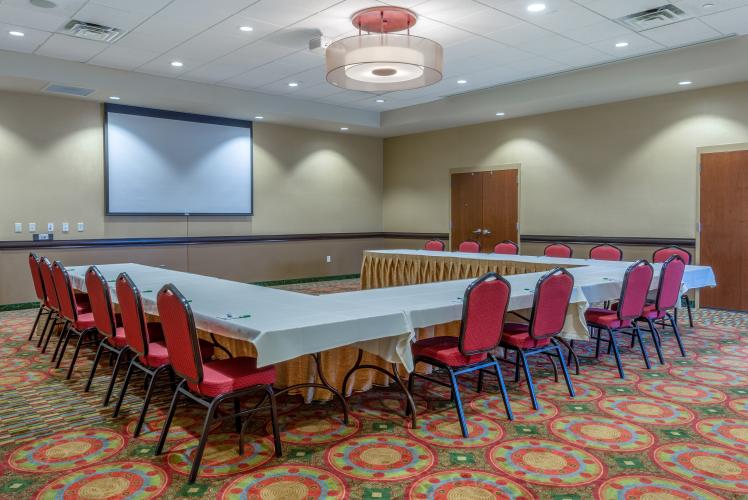 Florence Room - UShape