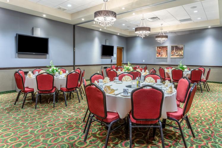 Milan Boardroom - banquet