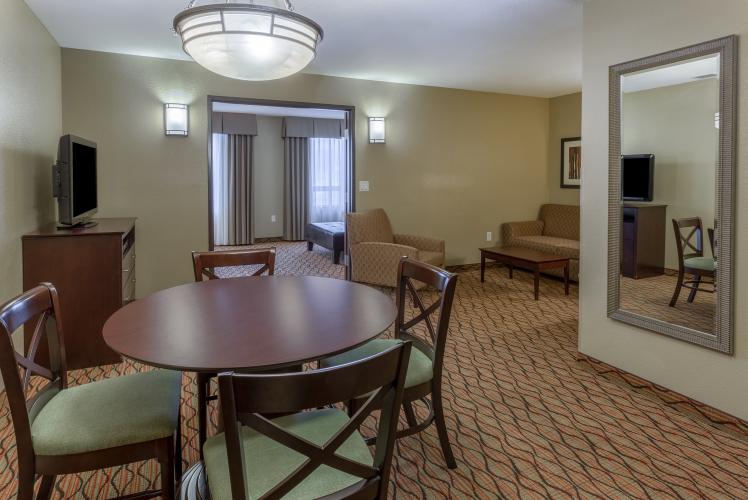 Two-Room Suite