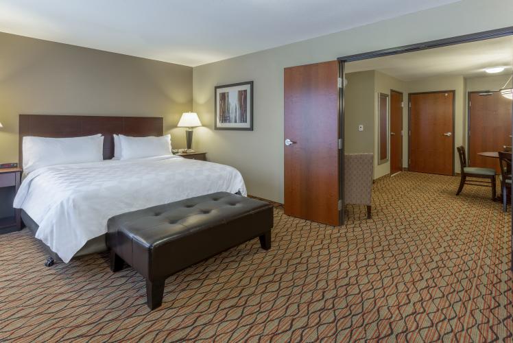 Two-Room Suite
