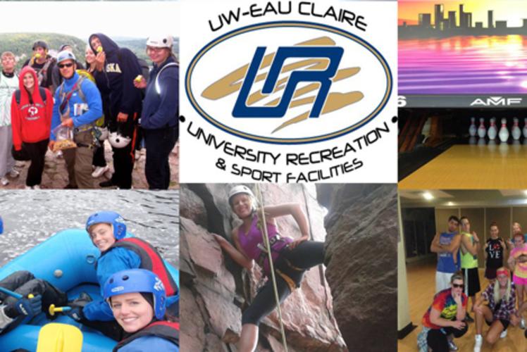 UW Eau Claire Environmental Adventure Center in Eau Claire, WI on UWEC Campus