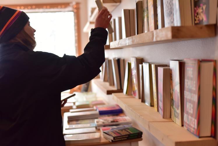 Dotters Books