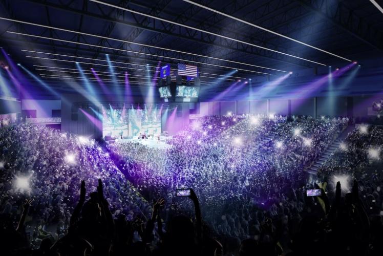 Event Arena